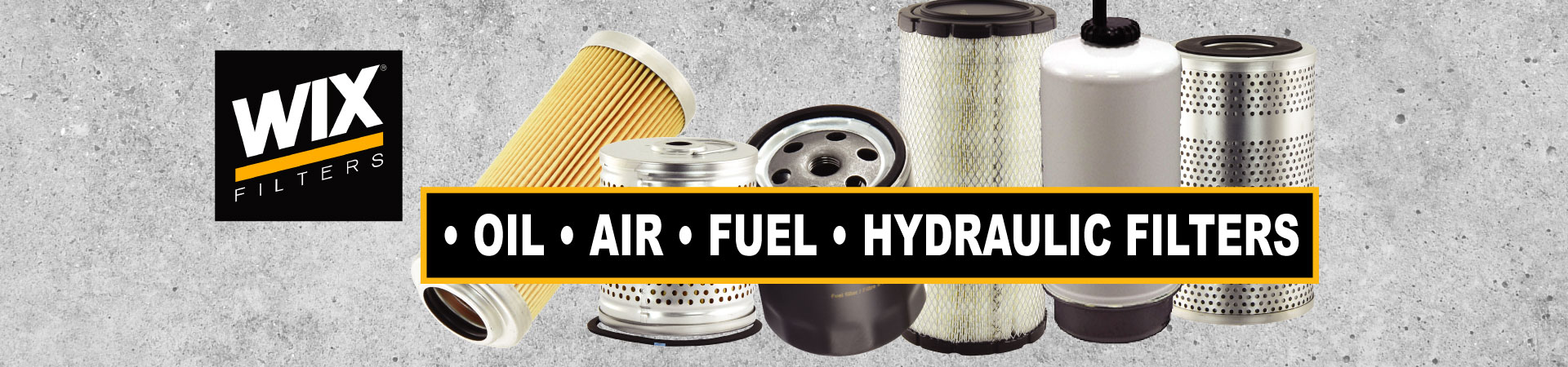 WIX Filters