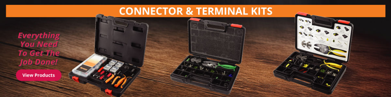 Connector & Terminal Kits