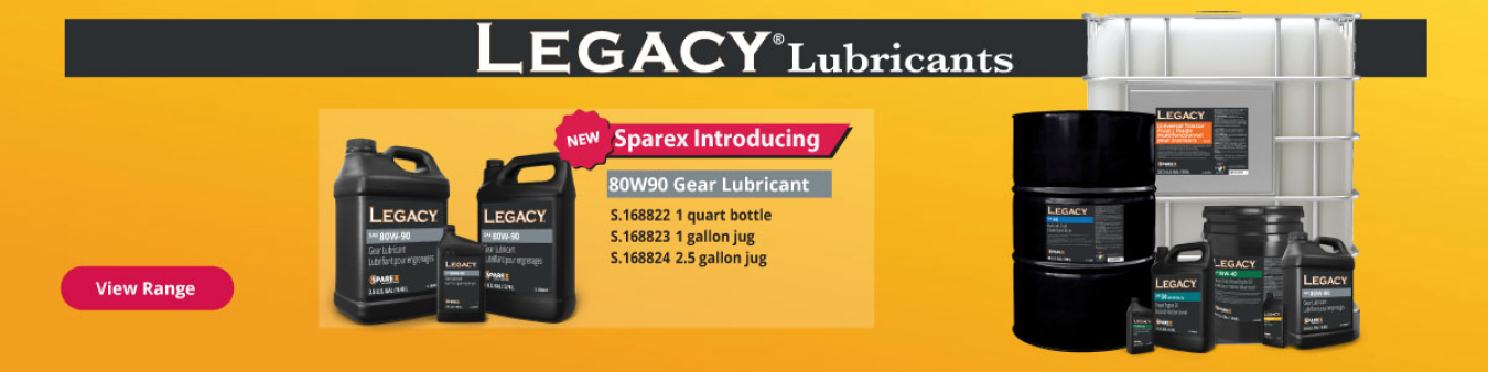 Legacy Lubricants