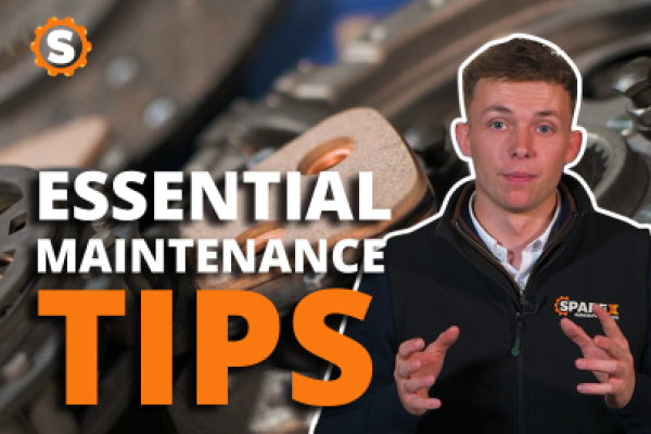 Essential Maintenance for Axles, Clutches, and Brakes