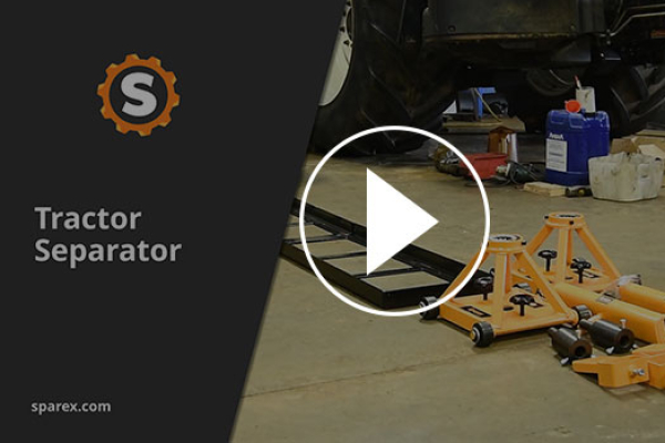 Tractor Separator from Sparex