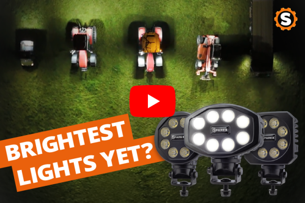 Our Most Versatile and Brightest LED Work Lights