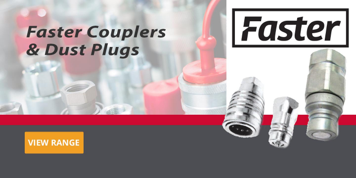 ALL Faster Couplers & Dust Plugs 