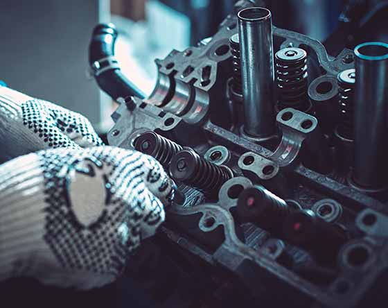 Service & Repair Solutions
